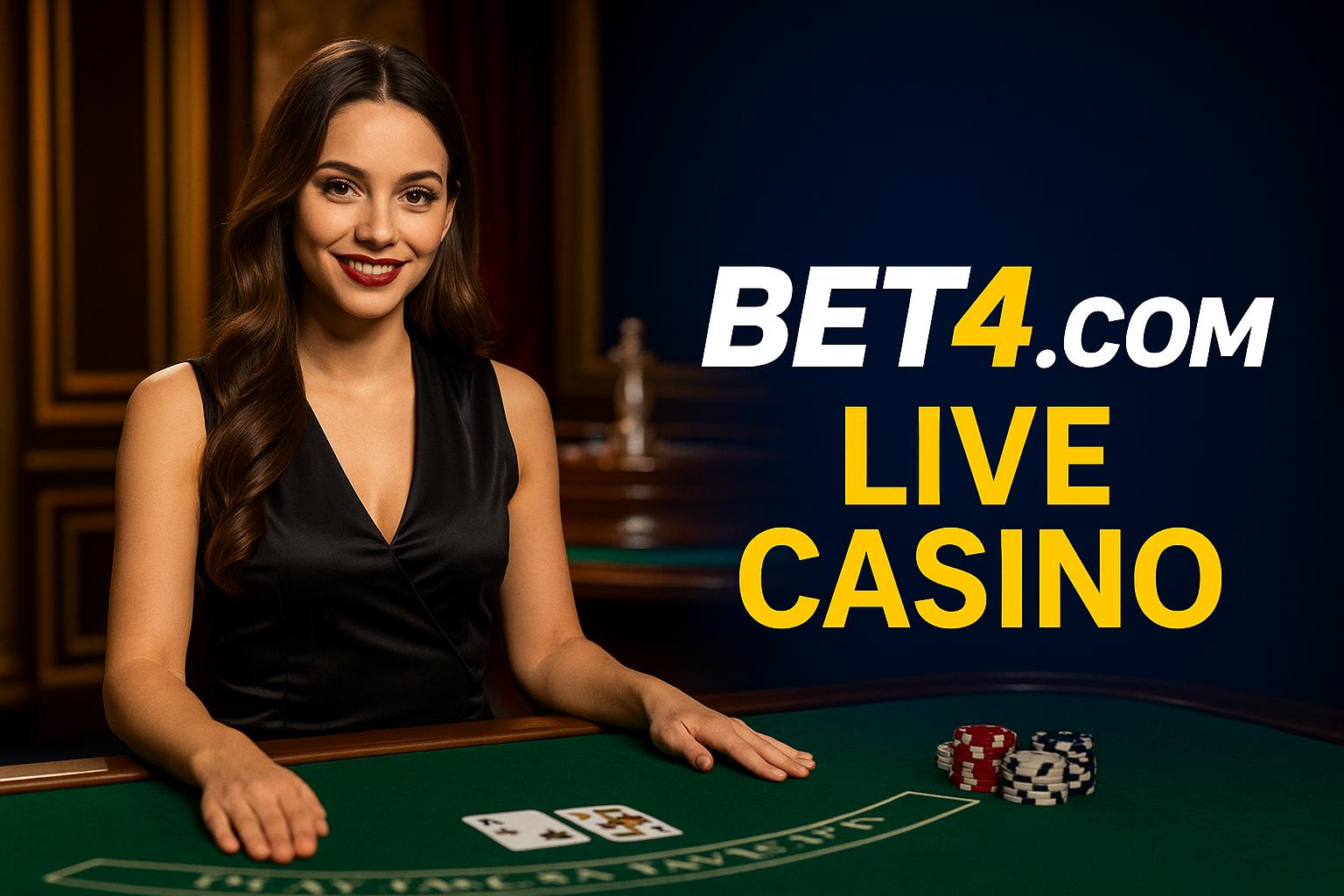 Cassino Online BET4.COM