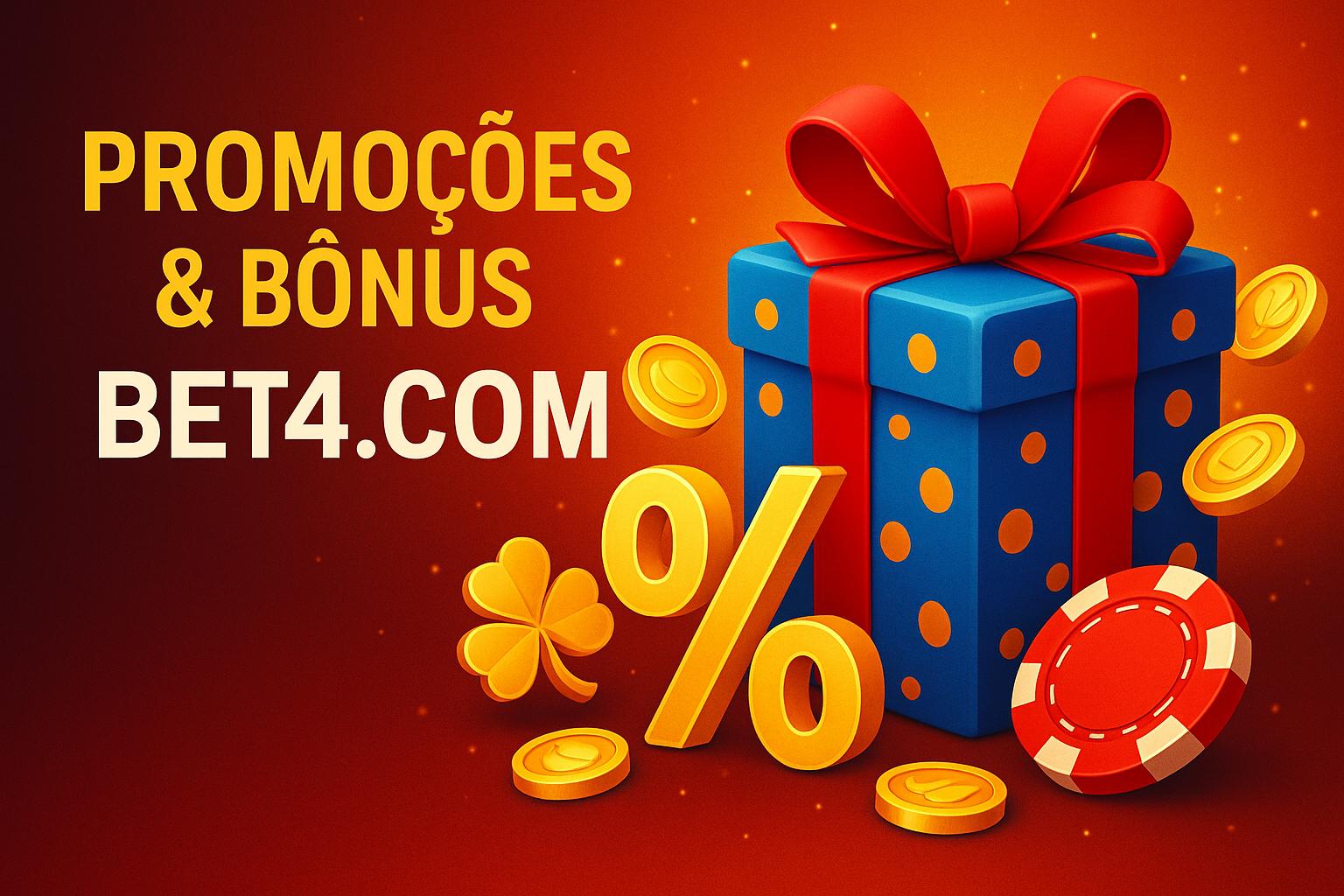 Criar uma nova Conta no plataforma BET4.COM